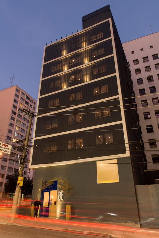 סאו פאולו Be Hotel מראה חיצוני תמונה