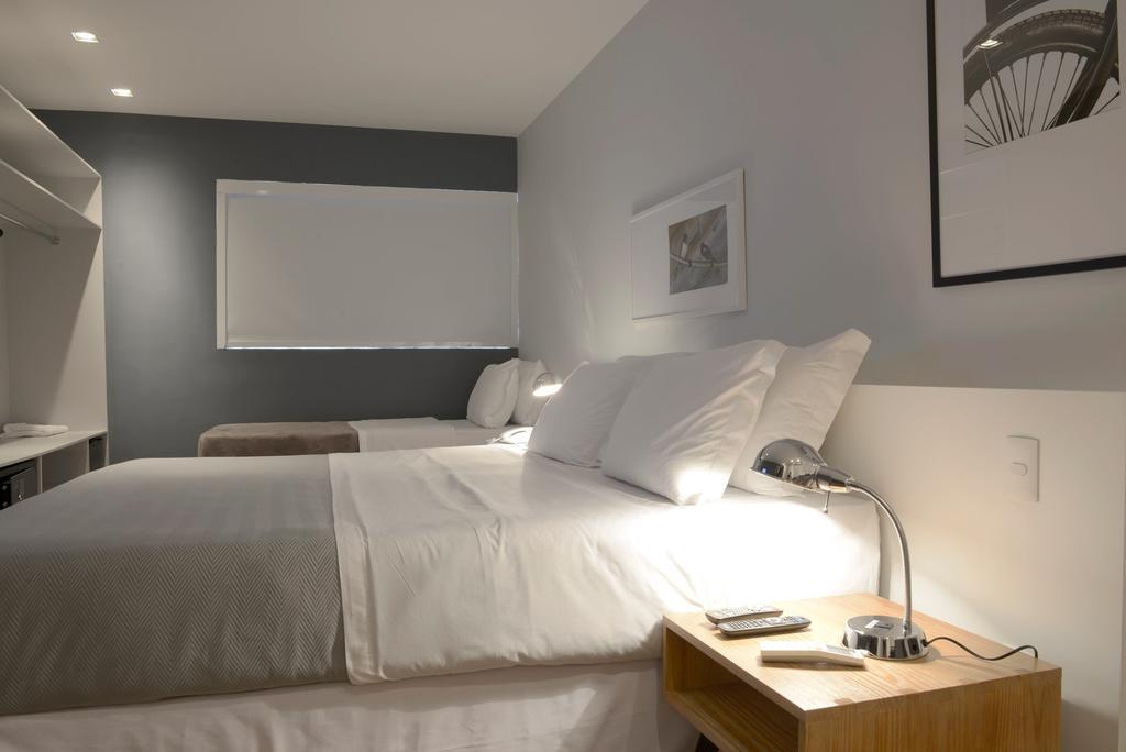 סאו פאולו Be Hotel חדר תמונה