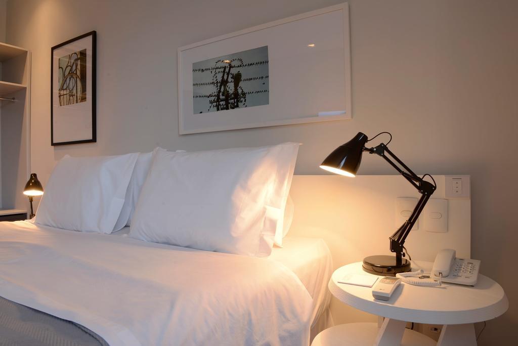 סאו פאולו Be Hotel חדר תמונה