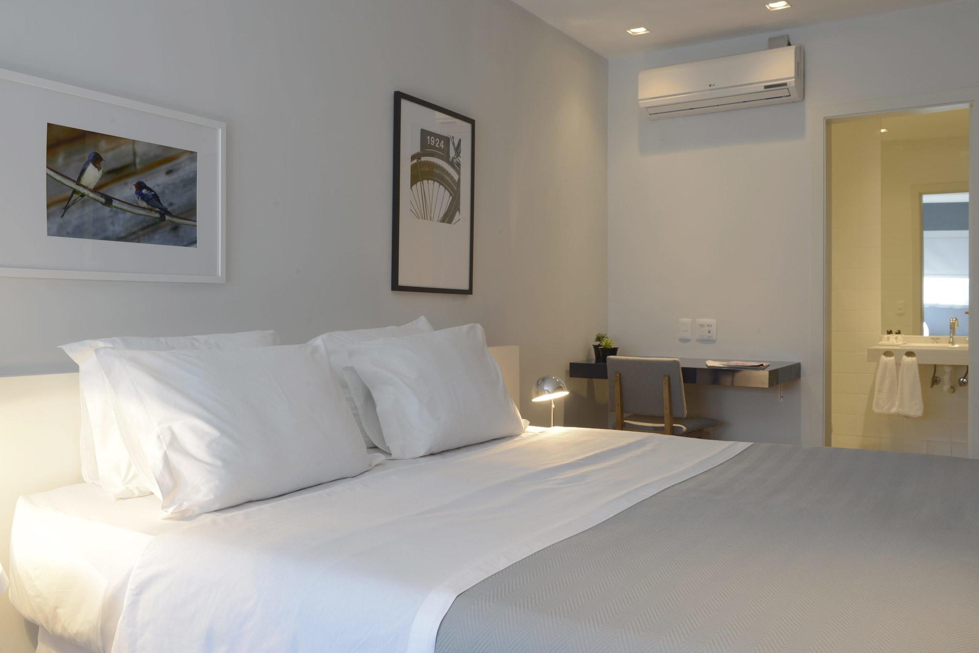 סאו פאולו Be Hotel מראה חיצוני תמונה
