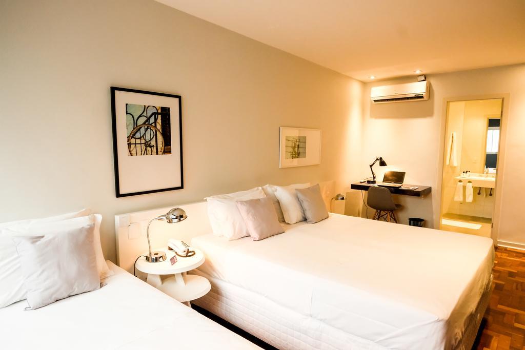 סאו פאולו Be Hotel מראה חיצוני תמונה