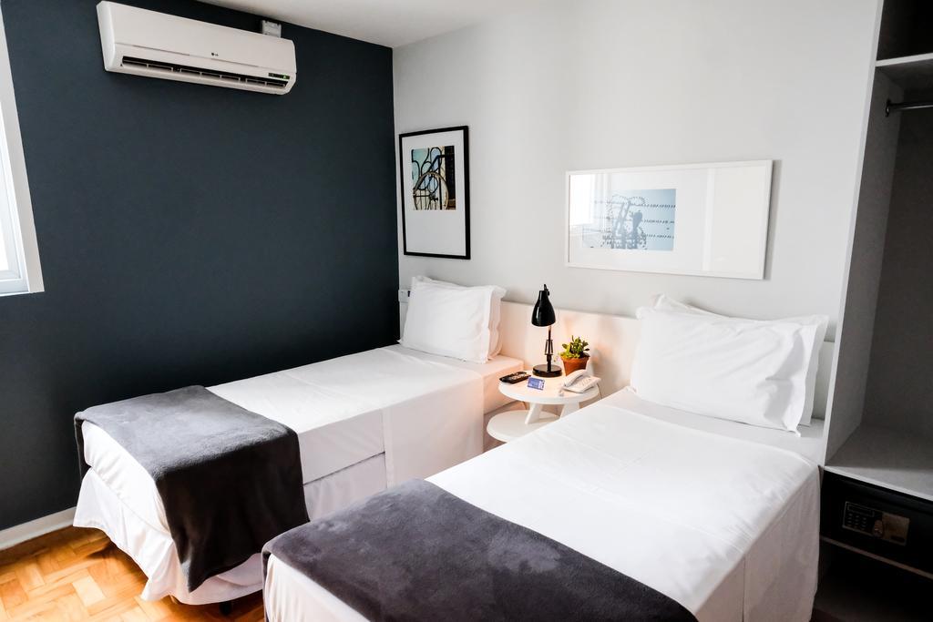 סאו פאולו Be Hotel מראה חיצוני תמונה