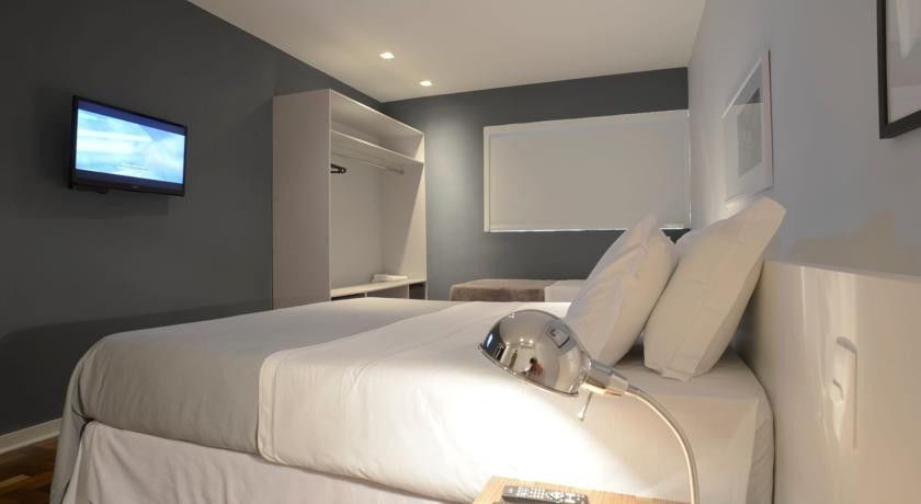 סאו פאולו Be Hotel מראה חיצוני תמונה