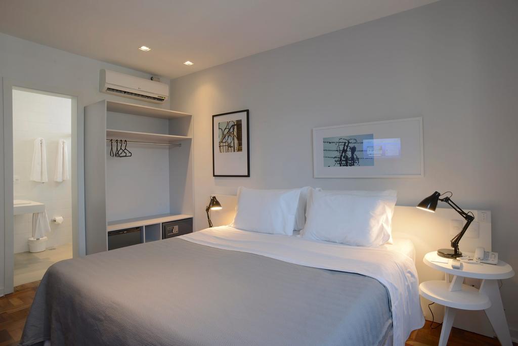 סאו פאולו Be Hotel מראה חיצוני תמונה